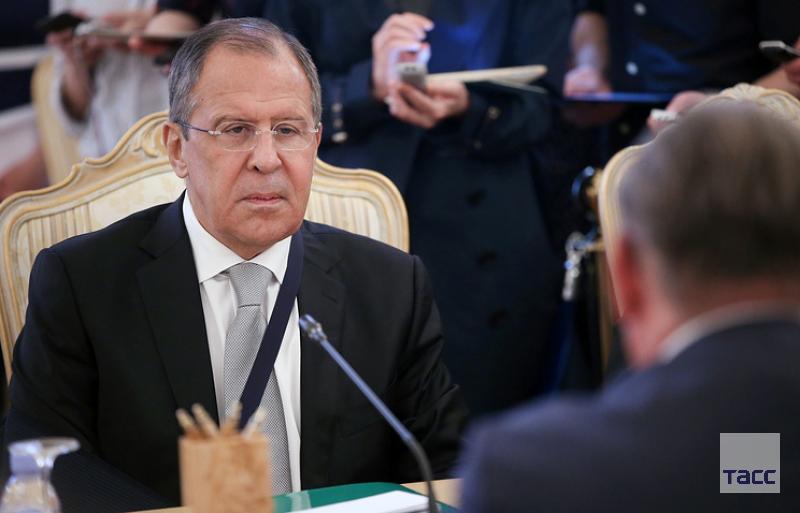 In the Baltic there is no threat that would justify the militarization of the region, said Sergei Lavrov 