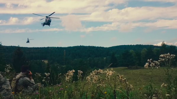 Estonia: Clip compilation of Scouts trainings of the Estonian Defence Forces.  