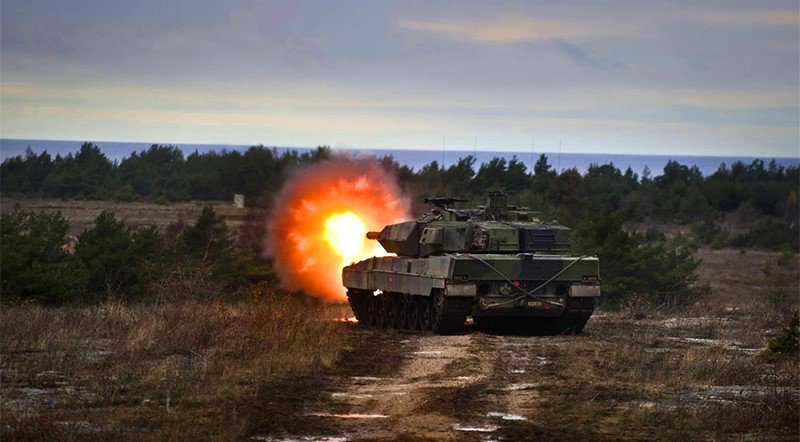 Sweden establishes permanent force on Baltic Sea island of Gotland  