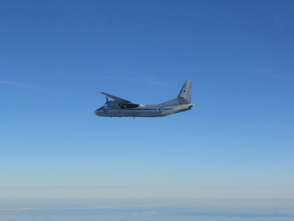 Today @BeAirForce F16 conducted 14th Air Policing intercept since beginning of @NATO EAPM  deployment to safeguard Baltic skies   