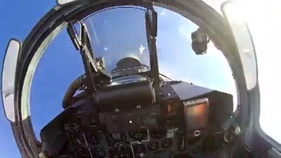 Video compilation of many RuAF's interceptions of NATO war planes.   