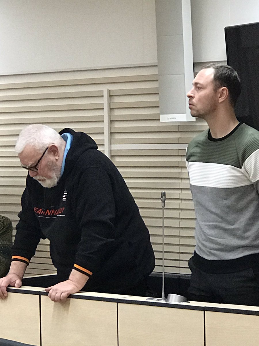 Estonia: another 2 men, Deniss Metsavas and Pjotr Volin, convicted for treason today. 6 traitors sentenced since 2008, 11 more jailed for crimes involving cooperation with Russian intelligence services against Estonia.   