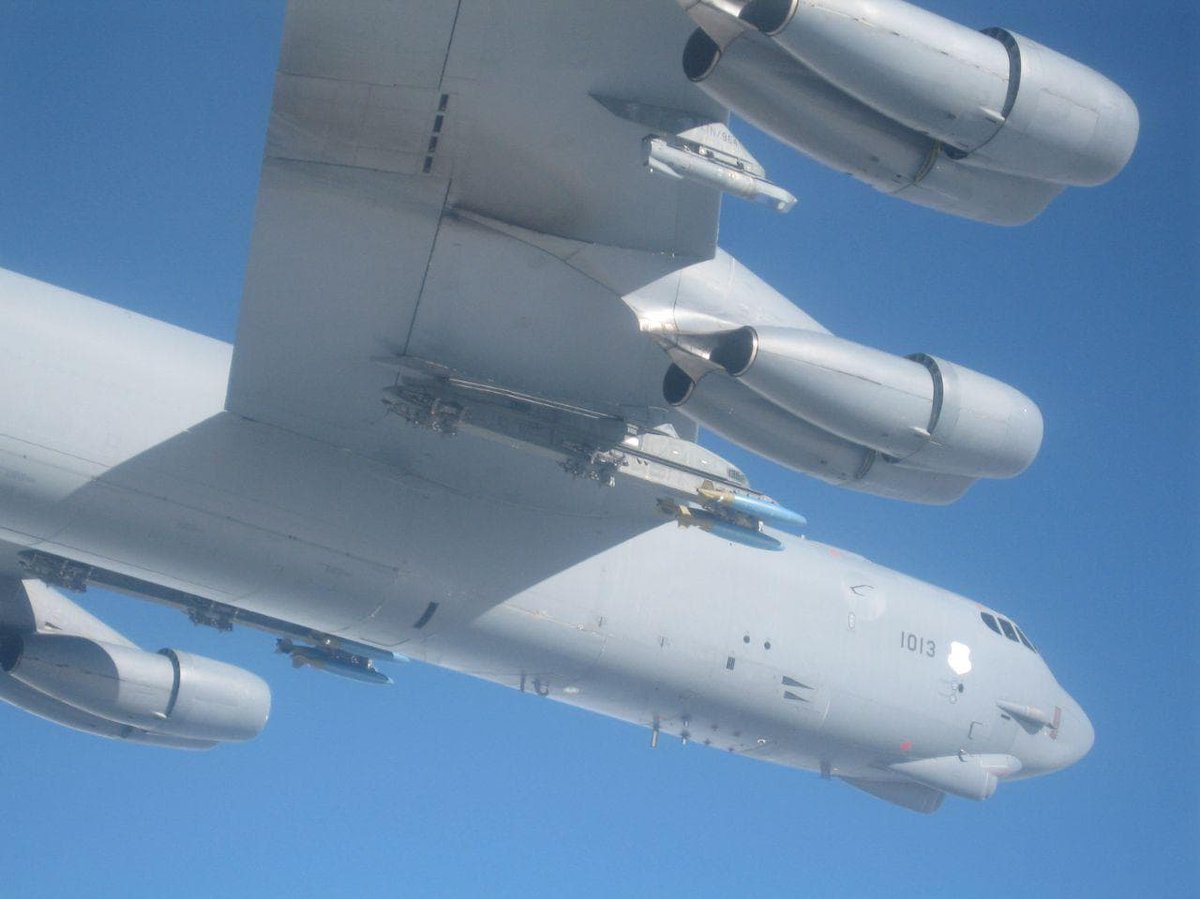 Russian fighter jet intercepts US B-52H bomber over Baltic     