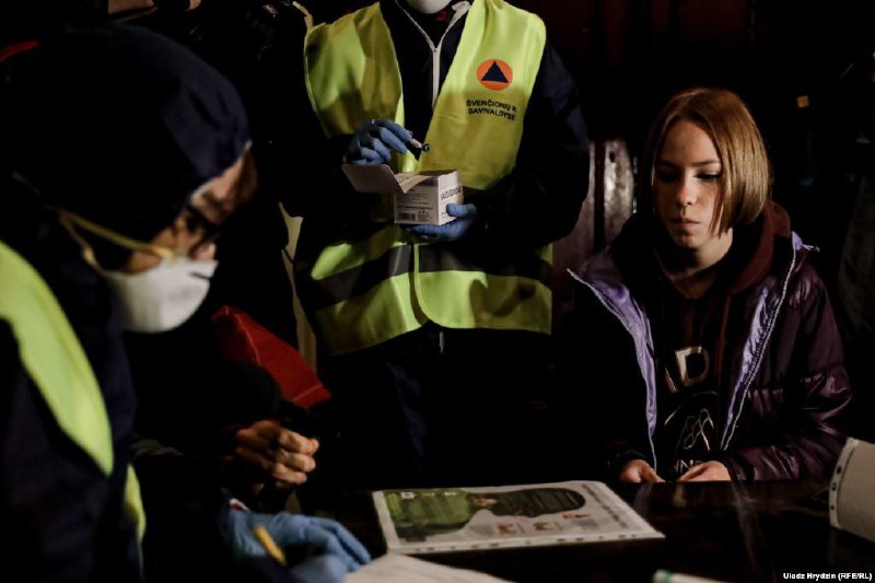 Lithuania held a drill on possible nuclear plant disaster 