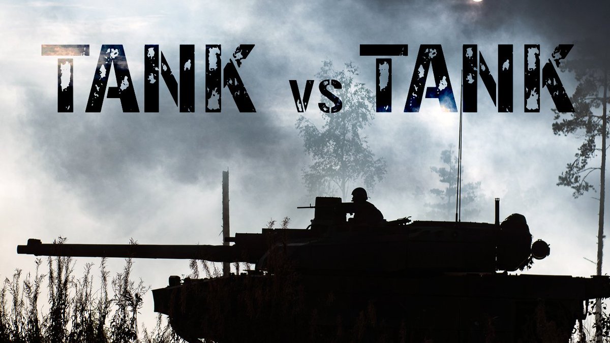 British and French soldiers from NATO's enhanced Forward Presence Battlegroup Estonia pit the Challenger 2 tank against the Leclerc. 