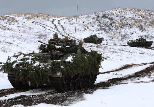#eFP integration exercise in Estonia
