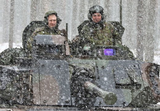 #eFP integration exercise in Estonia