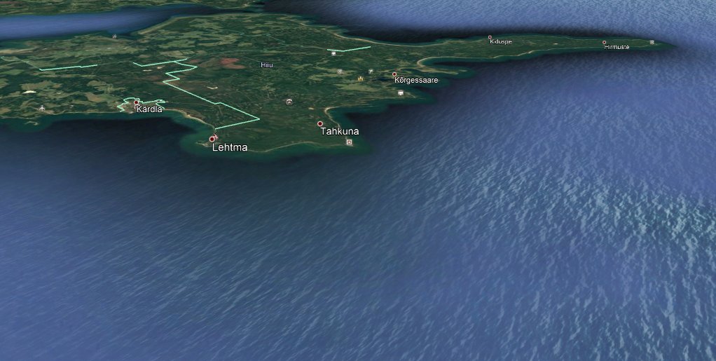 Russian Su-27 intercepted by NATO F-16 near Estonia