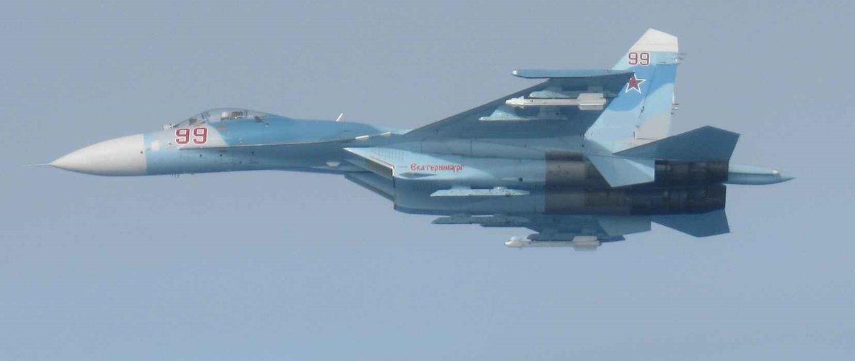 .@NATO and Partner nations scrambled fighters to meet increased Russian air activity across the Baltic Sea. Spanish, Italian, Polish and Danish fighters met the Russian aircraft to ensure the safety and security of the Baltic Sea Airspace. Partners Sweden and Finland also joined