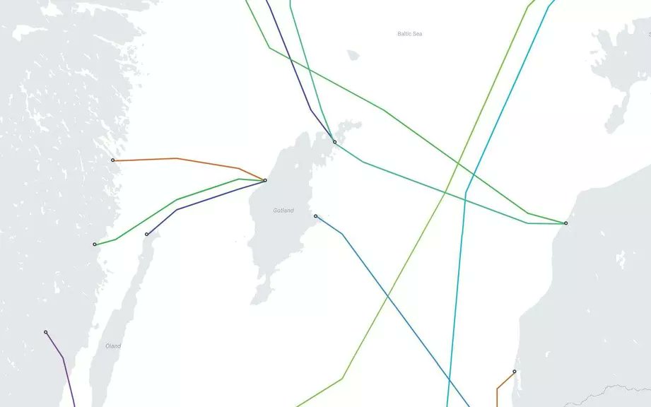 New cable break has occurred in the Baltic Sea off Gotland, reports Swedish TV4. Swedish Defense Forces confirms that it has received information about the matter. NATO ships are investigating the culprit