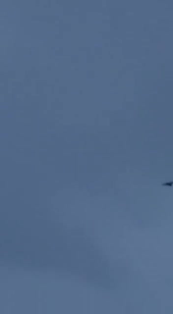 An Emergency Alert has been declared this morning throughout the Lithuanian capital of Vilnius, after an unknown drone, believed to likely be Russian, crossed into the country from Belarus and was spotted earlier over the city, with a mass search for the drone currently underway by the Lithuanian Police Force and Armed Forces. Residents are asked to report any further sighting or possible landing sites to authorities in Vilnius
