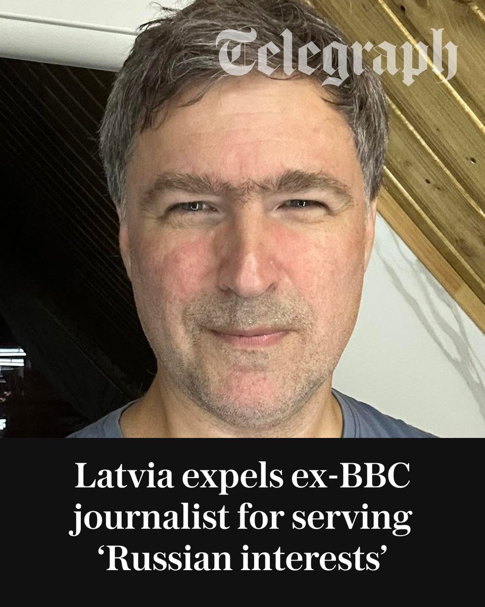 Leonid Ragozin, who has lived in Latvia since Russia's annexation of Crimea in 2014, has been accused of expressing pro-Russian sentiment. The journalist was declared persona non grata by Riga's foreign minister, and ultimately expelled from the country